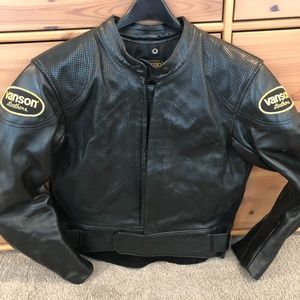 Vanson Leather vintage jacket